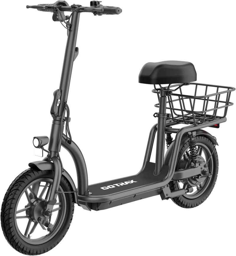 Front side view of a Flex Campus Pro