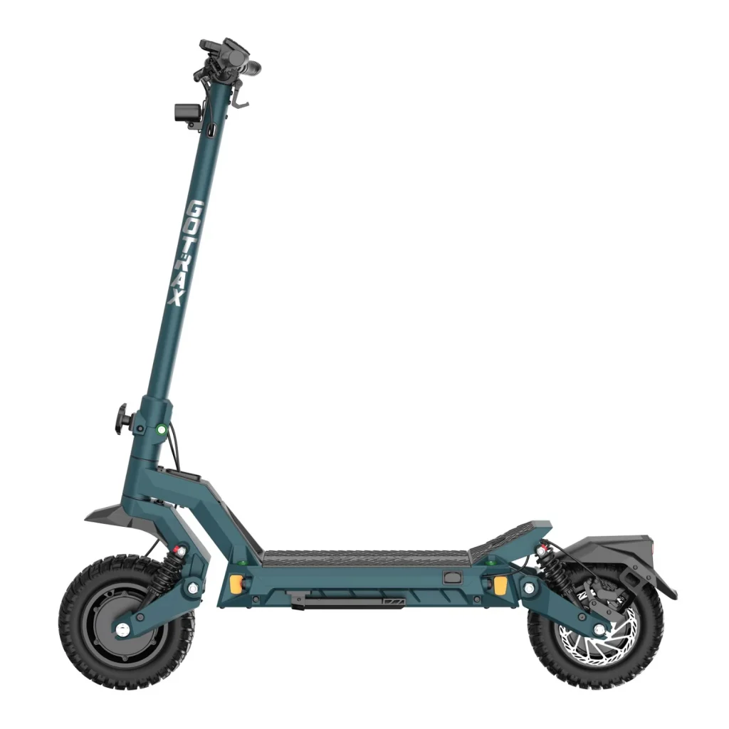 side view of a Gotrax GX3