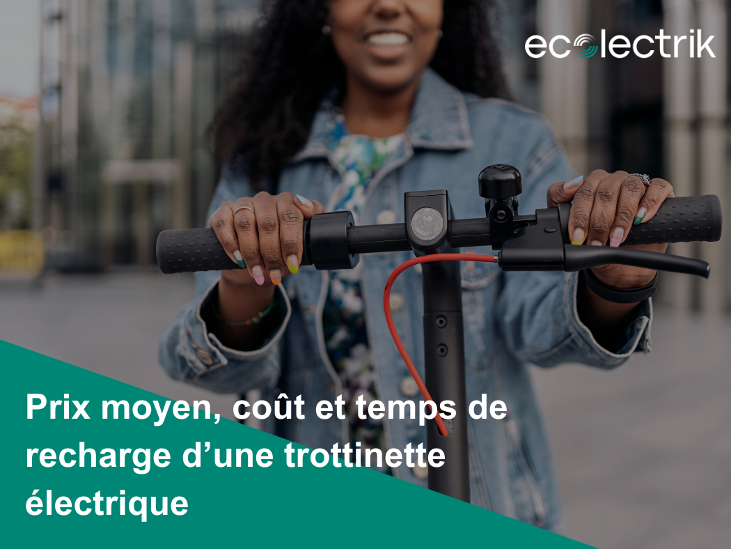 image entete - Prix moyen, coût et temps de recharge d’une trottinette électrique au Québec